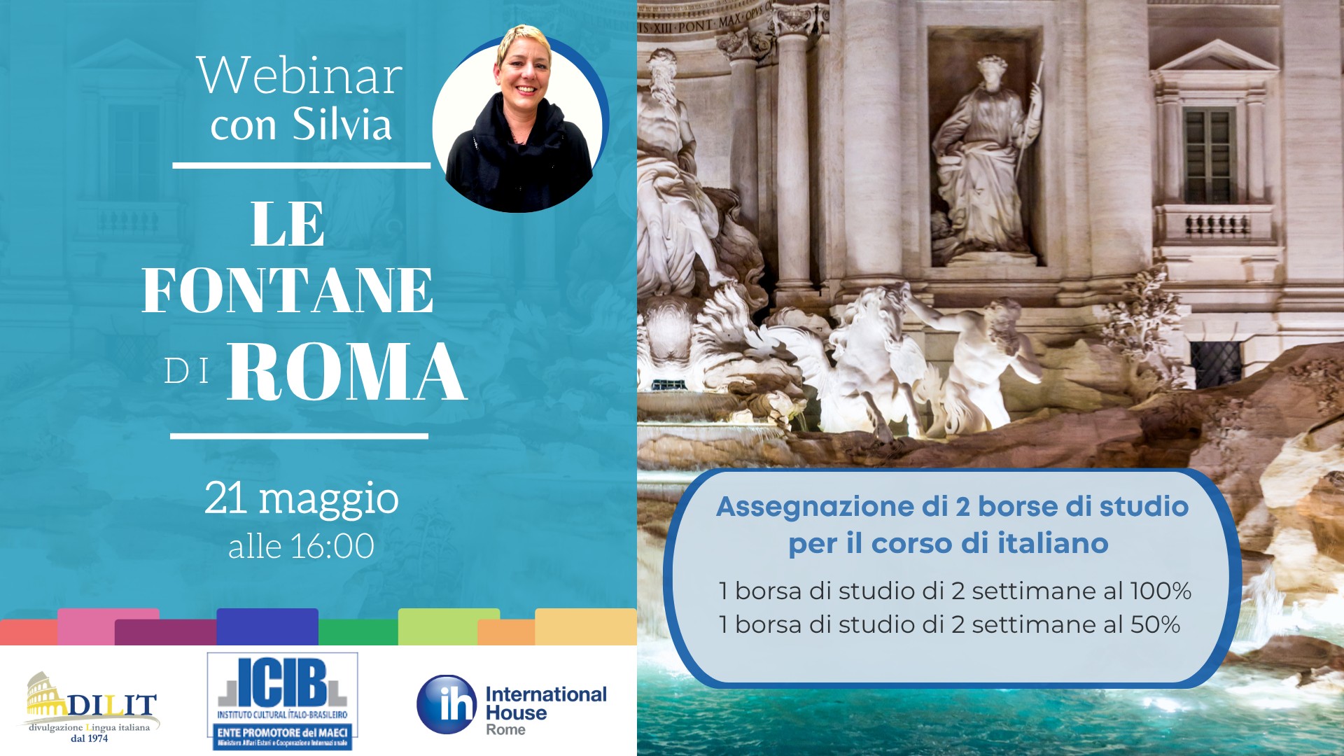 WEBINAR DIA 21/05 ÀS 16H00 DA ESCOLA DILIT 